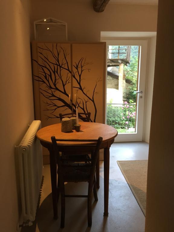 B&B Valle Spluga Il Pertugio Chiavenna Eksteriør billede