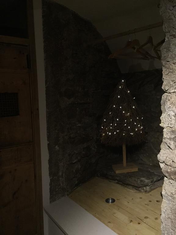B&B Valle Spluga Il Pertugio Chiavenna Eksteriør billede